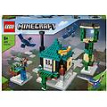 Lego Minecraft La Torre Verso Il Cielo