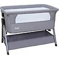 culla fianco letto co sleeping grey