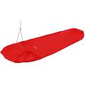 ptx bivibag ii sacco bivacco red 220 x 140 cm