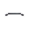 soundbar + subwoofer bar 800 5. 1 canali potenza max 720 w cassa wireless nero