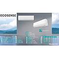 climatizzatore inverter ecosense wi-fi dual split 9000+9000 btu 2amw52u4rxc r-32 a++