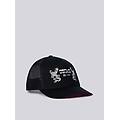 cappello con grafica dragoni