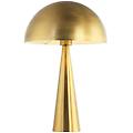lampada da tavolo 20211 metallo 47cm oro satinato