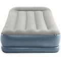 materasso pillow rest mid-rise singolo dura beam con tecnologia fiber te