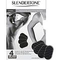 cuscinetti gel arms toner men. cambio ogni 20-30 usi