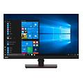 thinkvision t27h-20 68 6 cm (27") 2560 x 1440 pixel quad hd led nero (61ecgat2eu) (63a9gat1eu)