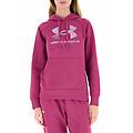 under armour - felpa con cappuccio