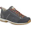 54 low evo scarpe trekking uomo dark grey/red 10 5 uk