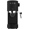 macchina da caffè espresso cafelizzia fast. 1350 w thermoblock forcearoma da 20 bar
