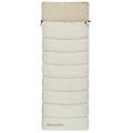 sacco a pelo da campeggio ld350 envelope cnk2300sd016 225x75cm beige
