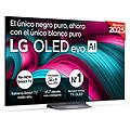 tv oled evo oled65c54la 65'' 4k ultra hd dolby vision gaming pro smart tv ai