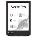 verse pro libro electrónico 6 16gb rojo pasión