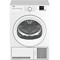 asciugatrice a condensazione du 9112 ga0 carica frontale 9kg b bianco