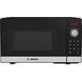 BOSCH microonde serie 2 ffl023ms2f 20 litri 800w led 7 programmi automatici