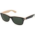 new wayfarer color mix rb2132 875
