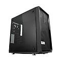 meshify c mini -compact mini tower computer case -matx layout -airflow/cooling -2x fans included