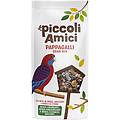 gran mix mangime per pappagalli 800 gr mangime per uccelli 1° ordine? scegli lo sconto bzr5 /