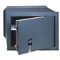 Cisa Cassaforte Con Chiave A Muro L36xh24xp15cm 82010 30