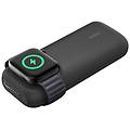 - caricabatterie wireless bpd005btbk boostcharge pro 10000 mah nero