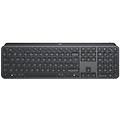 mx keys for business tastiera ufficio bluetooth italiano grafite
