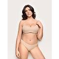 brasiliana in cotone cotton second skin / bronze / 2 bronze