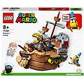 super mario bowser's airship expansion set