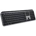 - tastiera wireless mx keys per mac colore grigio (layout italaino)