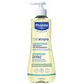 mustela stelatopia olio bagno per pelle secca o dermatite atopica corpo e capelli 500ml