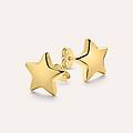 orecchini lobo gold essence oro giallo collezione gold essence oro giallo