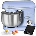 - robot cucina multifunzione impastatrice planetaria 5 litri retro vintage 1100w km 3711