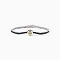 gioielli bracciale in argento con ancora cruise
