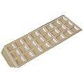 stampo per ravioli raviolatore quadro ps. 24