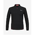Salewa Pedroc Pl 2 M Felpa In Pile Uomo Black 50