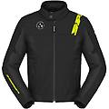 giubbotto moto corsa tex giallo fluo taglia s
