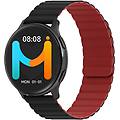 holo pro smartwatch nero con display amoled cardiofrequenzimetro e bluetooth