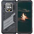 kingkong star2 12gb/256gb 5g 6. 72 144hz ip68 nfc impronta digitale nero
