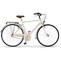 bicicletta da cittá urbana allure man 28 6 velocitá