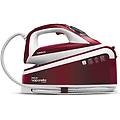 vaporella express ve30. 40 ferro da stiro con generatore di vapore 1. 6l 2100w bianco-rosso