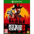 Take 2 Xbox One Red Dead Redemption 2
