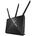 4g-ax56 router wireless gigabit ethernet dual-band (2. 4 ghz/5 ghz) nero (90ig06g0-mo3110)