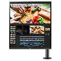28mq780-b monitor pc 70 1 cm (27. 6") 2560 x 2880 pixel quad hd ips nero
