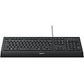 Logitech K280e Usb Qwerty Us International Nero Tastiera