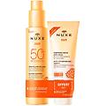 sun duo solare spray spf50 150ml + shampoo doposole 100ml