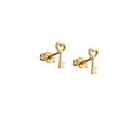 orecchini donna con chiavi oro giallo 803321728726