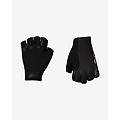 guanti agile nero l