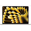 macbook air 15'' chip m4 10 cpu gpu 16gb 256gb galassia