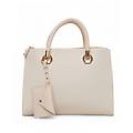borsa media crema