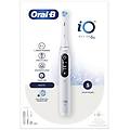 oral-b io io6 spazzolino elettrico ricaricabile bianco con custodia da viaggio (427407)