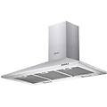 Candy Cappa A Parete Cce119 1x Aspirante 90 Cm Colore Inox