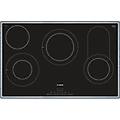serie 6 pkc845fp1d piano cottura nero da incasso ceramica 4 fornello(i) (pkc845fp1d)